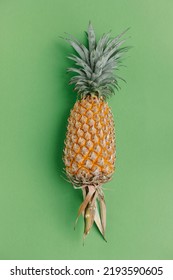 The Flesh And Juice Of The Pineapple Are Used In Cuisines Around The World