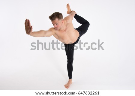 is flexibility sexy for men Life teen xlt