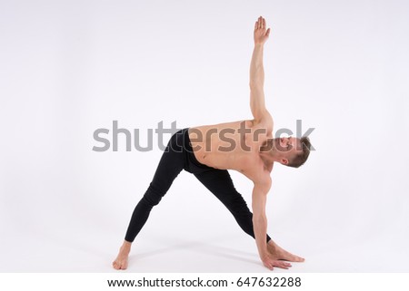 is flexibility sexy for men Hot body wild stripper