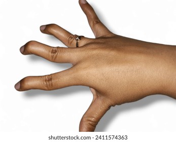 Flexibility Unveiled: Exploring Hyperlaxity in Captivating Photos of a Hand with Remarkably Bendy Fingers, Unveiling the Intricacies of Anatomy, Genetic Conditions, and the Unique Charms of Genetic Di