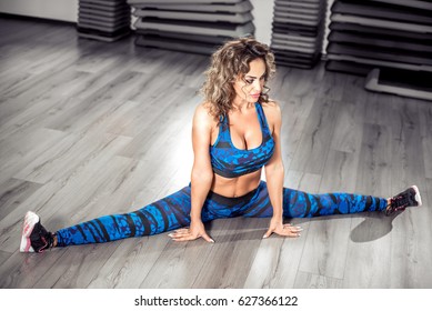 stretching techniques for center splits