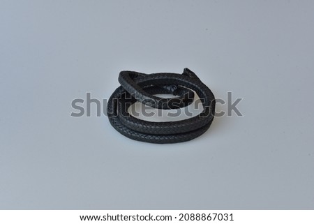 Flexible Graphite Compression Packing Material