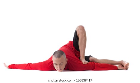 90,144 Man flexibility Images, Stock Photos & Vectors | Shutterstock