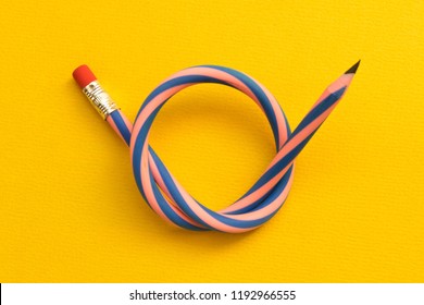 5,089 Bending pencil Images, Stock Photos & Vectors | Shutterstock