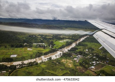 Flight Over Baliem Valley