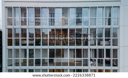 Similar – Image, Stock Photo summer 2018, berlin-kreuzberg