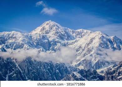 Flight Seeing Denali National Park