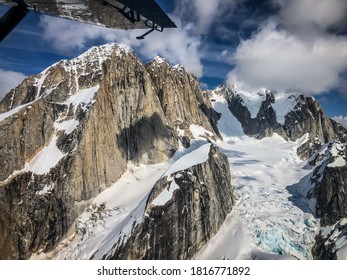 Flight Seeing Denali National Park