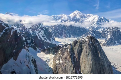 Flight Seeing Denali National Park