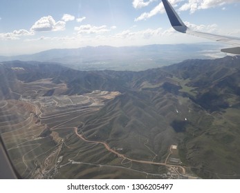 Flight to Utah