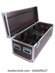 Flightcase for Equipent custom made