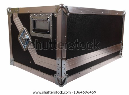 Flightcase for Equipment custom made
