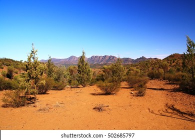 Flinders Ranges Australia