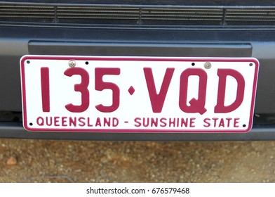 Repræsentere Uden tvivl puls Australian Number Plates Images, Stock Photos & Vectors | Shutterstock