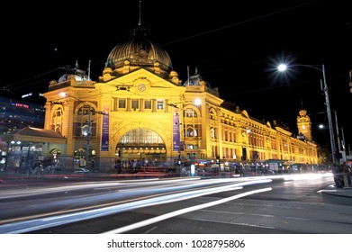 Imágenes Fotos De Stock Y Vectores Sobre Melbourne Flinders - 