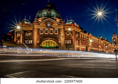 Flinders Street Station