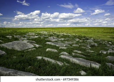 Flint Hills Rocks