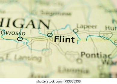 Flint, Michigan.