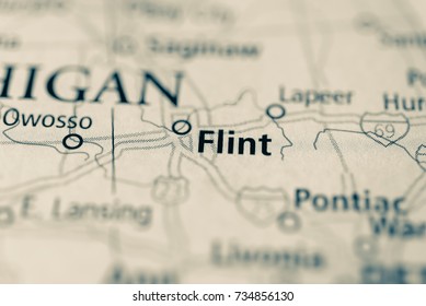 Flint, Michigan.