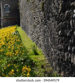 flint wall