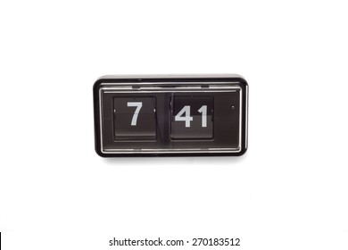 Flip Clock