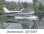 float plane ramsey lake