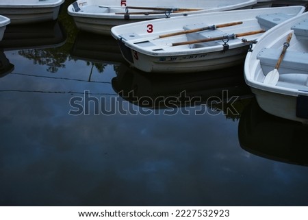 Similar – Foto Bild im hafen Wasserfahrzeug