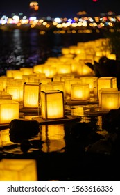 The Floating Lamp is a type of lamp that floats on the surface of the water. It is also known as a river lamp or lake lamp ,  lantern floating 