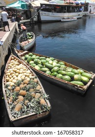 Floating Market Curacao