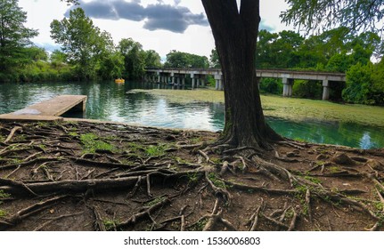 Floating The River In San Marcos Texas