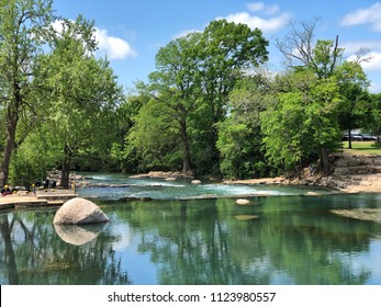 Floating In San Marcos