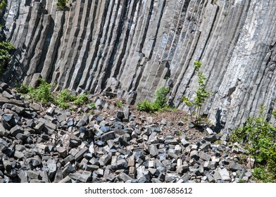 Flood Basalt Czech Republic