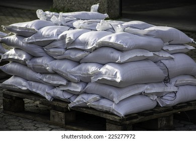 Flood Protection Sandbag