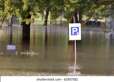 Flooded Street