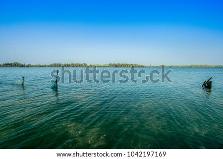 Kerala India Skyline Ocean