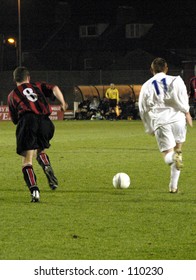 Floodlit Soccer