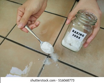 Floor Cleaning With Baking Soda 