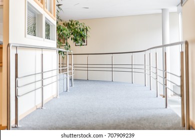 Floor Of An Retirement Home, Nobody On It