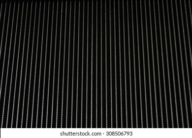 Floor texture of the escalator (straight line)