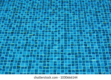 Floor Tile Swimming Pool Stock Photo 1030666144 | Shutterstock