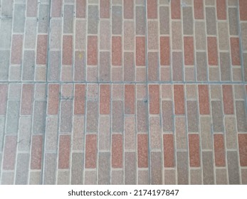 floor tiles that have different motifs - Shutterstock ID 2174197847