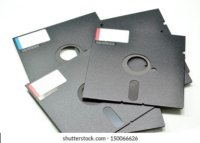 Floppy Disk.