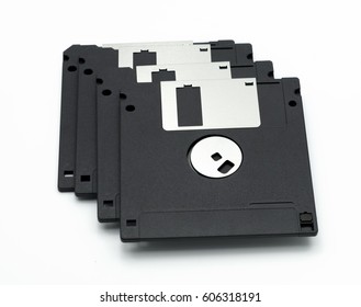 floppy disk.