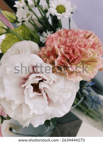 Floral arraignment wallpaper for iPhone 