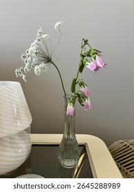 Arreglo floral inspiración #aesthetic