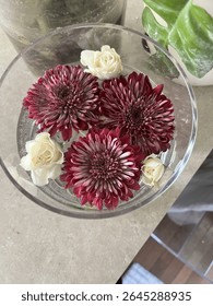 Arreglo floral inspiración #aesthetic