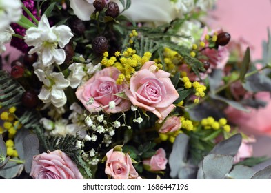 Blumenstrauss Geburtstag Stock Photos Images Photography Shutterstock