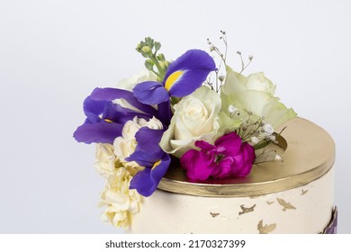 9,638 Flower buttercream cake Images, Stock Photos & Vectors | Shutterstock