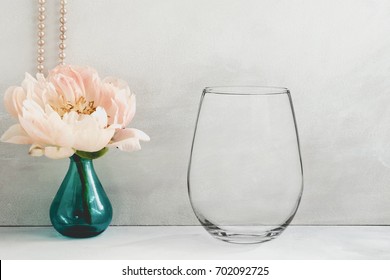 Download Wine Glass Mockup Images Stock Photos Vectors Shutterstock