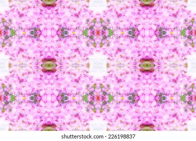 floral texture as element decorative unceasing pattern - Shutterstock ID 226198837